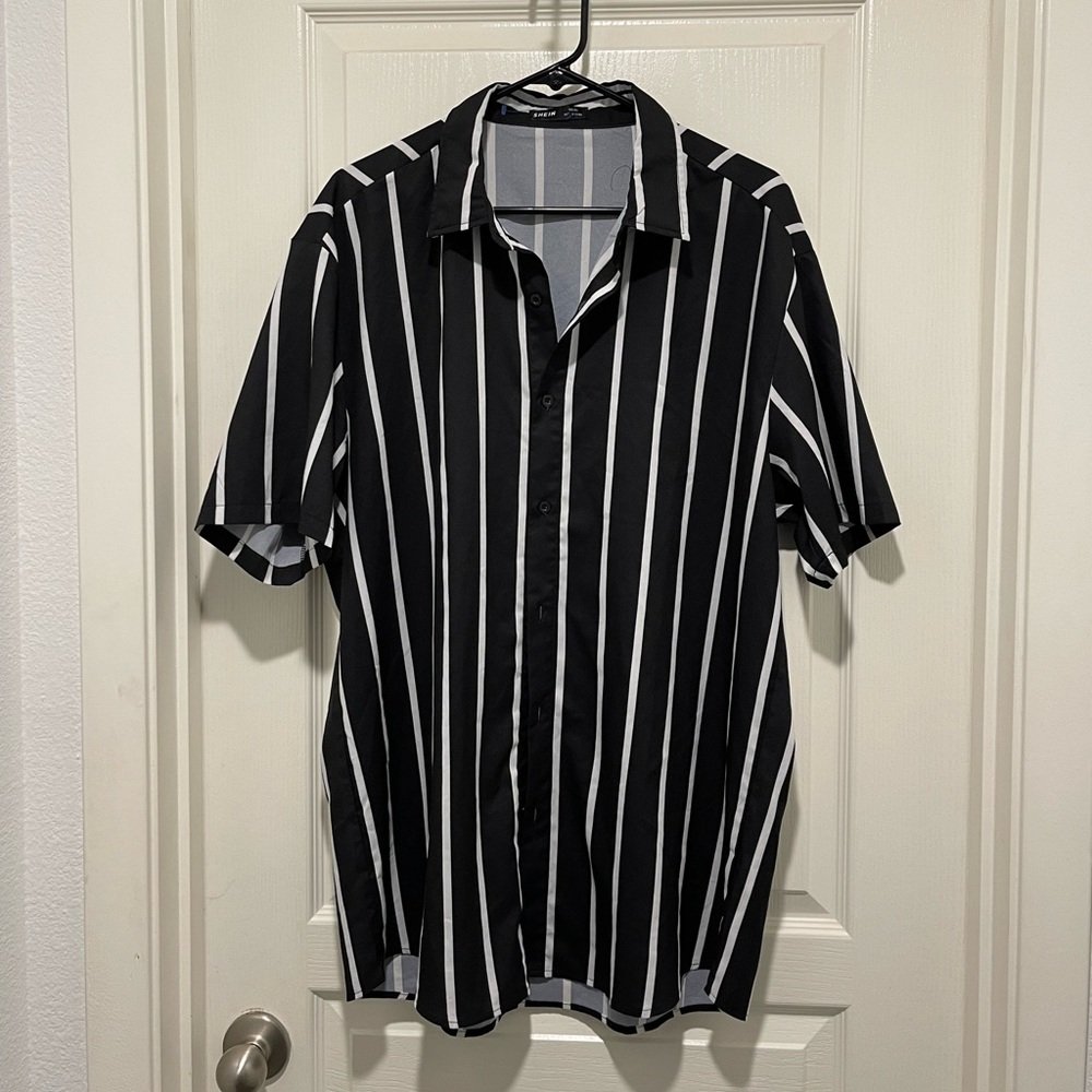 Mens Short Sleeve Tee